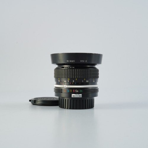 Excellent nikon non - excellent,
