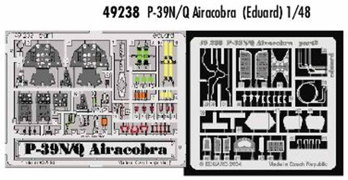 Eduard 49238 etched aircraft - etched,