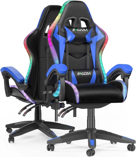 Rgb gaming chair - rgb, with