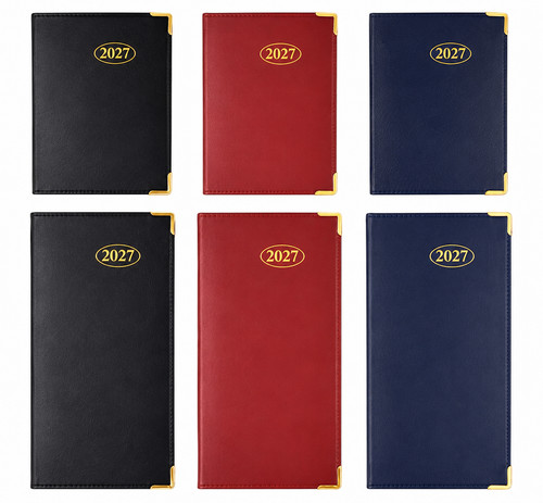 2027 diary pocket small - 2027, or