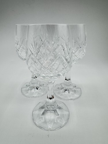 Vintage bohemia crystal czech - crystal,