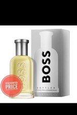 Boss bottled aftershave 50ml - boss,