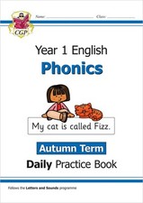 KS1 Phonics Year 1 Daily
