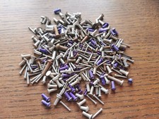 Clock Case Rivets, New Old