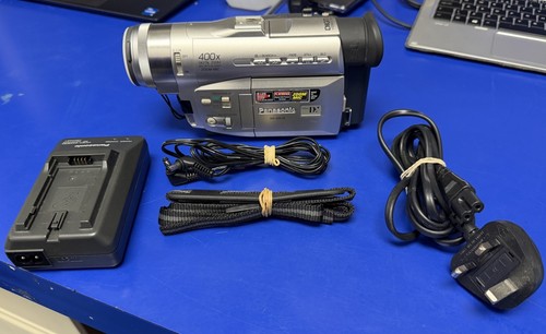 Panasonic ds15b camcorder - panasonic,