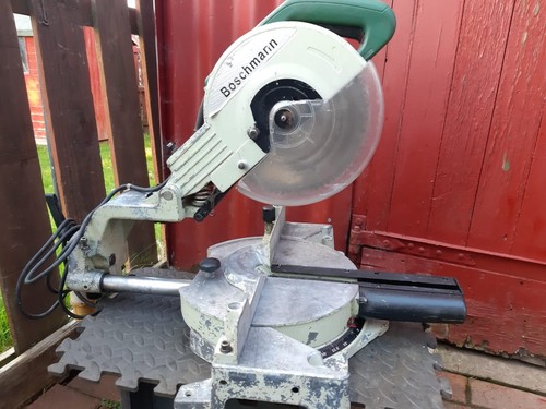 Boschman sliding mitre - boschman, saw