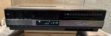 Vintage GE 1VCR5003X VHS VCR
