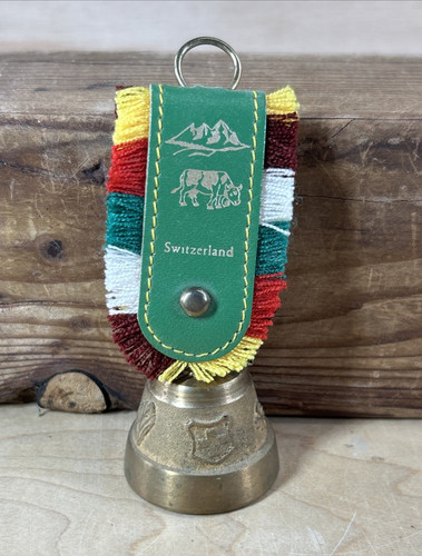 Vtg brass souvenir - brass,