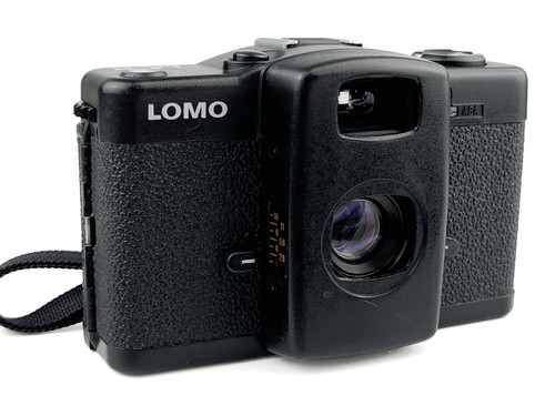 Lomo film camera - lc-a,