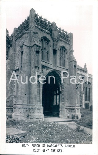Rppc margaret church - st, margaret's