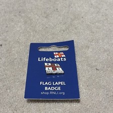 RNLI Station Badge, Barmouth