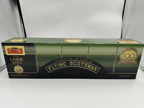 Hornby r30209a flying scotsman - flying,
