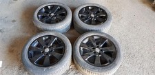 VAUXHALL ASTRA J MK6 GTC BLACK