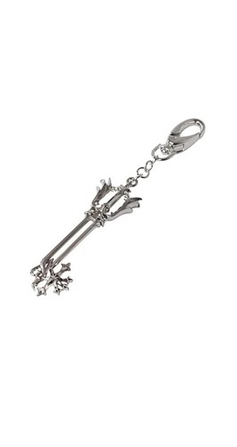 Kingdom hearts keyblade key - kingdom,