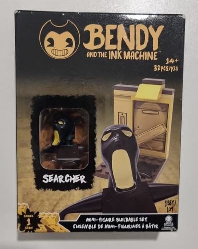 Bendy and the ink - bendy,