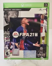 FIFA 21 - (Microsoft Xbox One