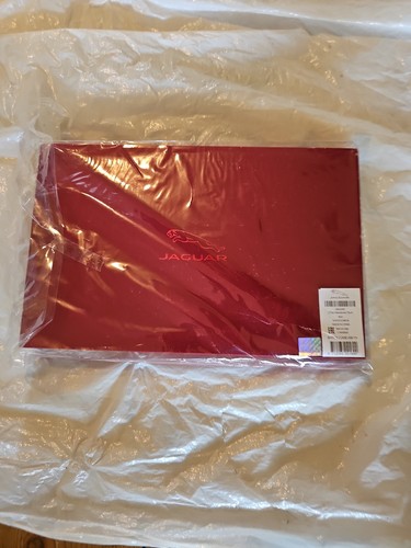 New genuine jaguar owners - new,