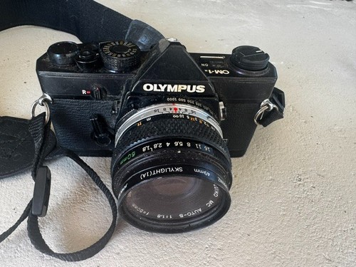 Olympus 35mm slr film - 35mm,