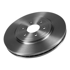 Front brake disc pieces - front,