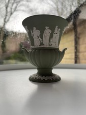 Wedgwood Jasperware Mini Urn