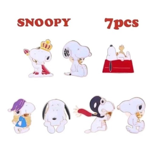 Snoopy from peanuts - peanuts, pin