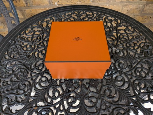 Hermes empty box 15cm - empty,