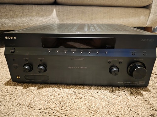 Sony da3200es surround - da3200es,