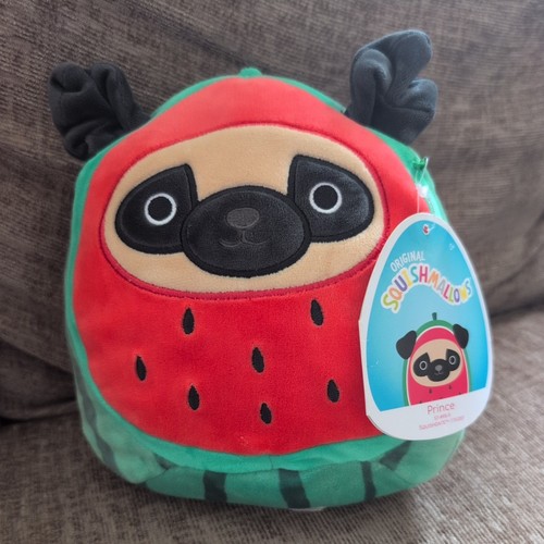 Squishmallows prince the - squishmallows,