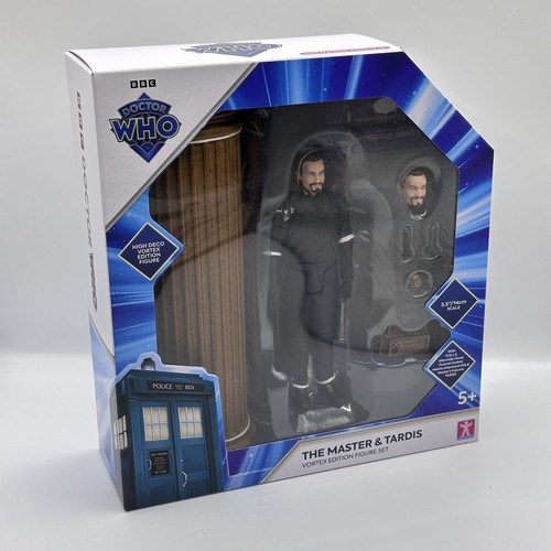 Doctor who figure - who, the
