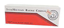 InterMountain HO Scale PFE/WP