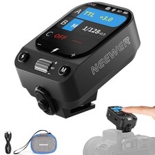 NEEWER QZ-C TTL Wireless Flash