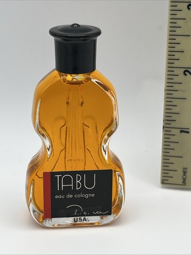 Dana vintage perfume tabu - perfume,