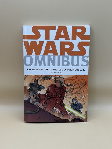 Star wars omnibus knights - star,