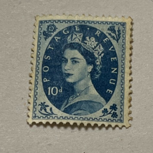 L427 qe2 1953 - l427:, gb