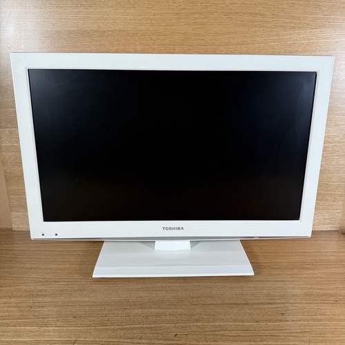 Toshiba inch flat screen - 22",
