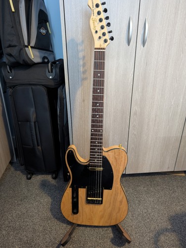 Left handed telecaster new - left,