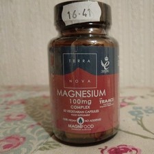 Terra Nova Magnesium 100mg