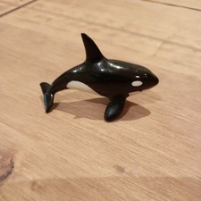 Hagen Renaker Minature Orca Killer Whale