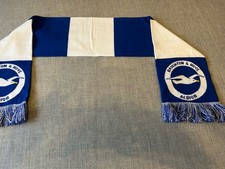 Brighton bar scarf featuring