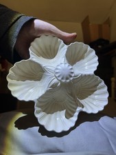 Ceramic Shell Serving Dish 