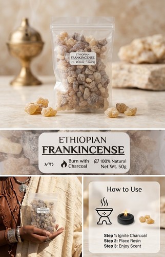 100 natural ethiopian - ​100%,