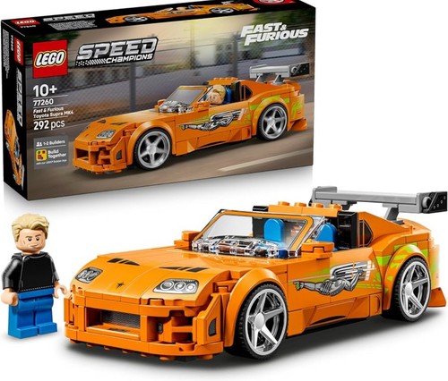 The lego speed champions - the,
