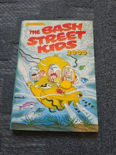 The bash street kids annual - bash,