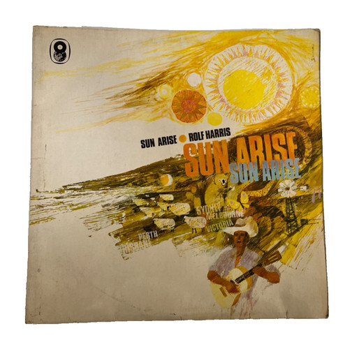 Rolf harris sun - rolf,
