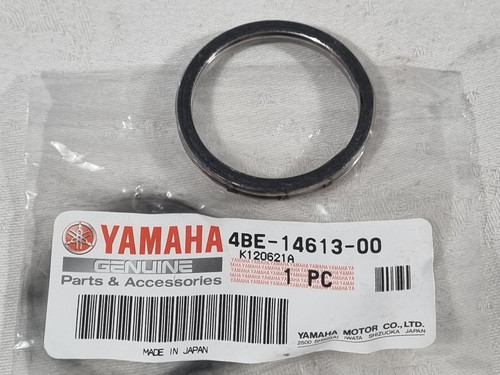 Exhaust pipe gasket - exhaust,