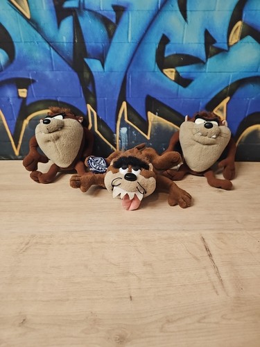 Tazmanian devil plush - devil, 3