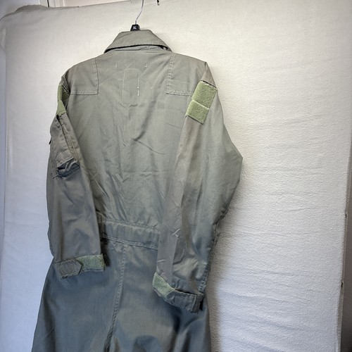 Military flight suit 40s - us,