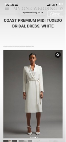 Coast wedding dress tuxedo - wedding,