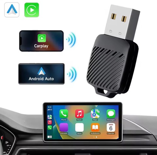 New wireless carplay - new,
