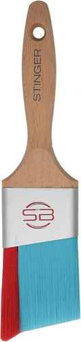New red tip inch - tip,